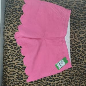 Lilly Pulitzer Buttercup shorts